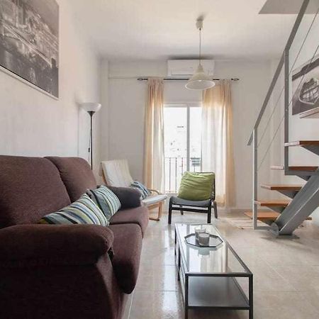 Aceite Duplex En El Centro Historico De Malaga Appartement Buitenkant foto