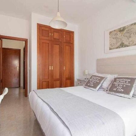 Aceite Duplex En El Centro Historico De Malaga Appartement Buitenkant foto