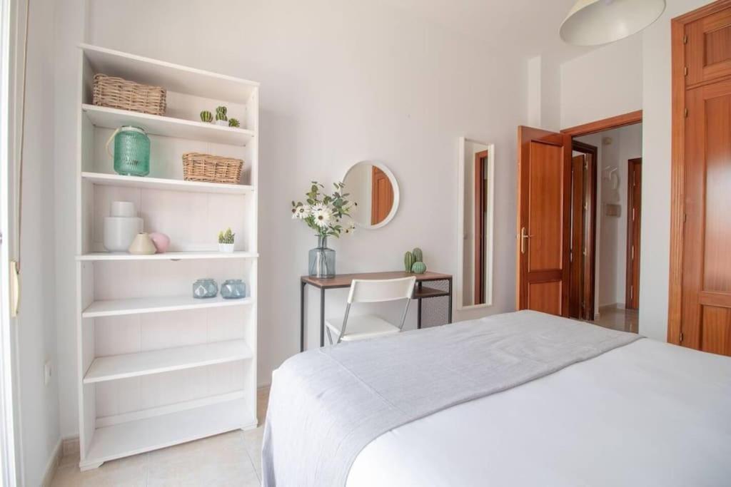 Aceite Duplex En El Centro Historico De Malaga Appartement Buitenkant foto