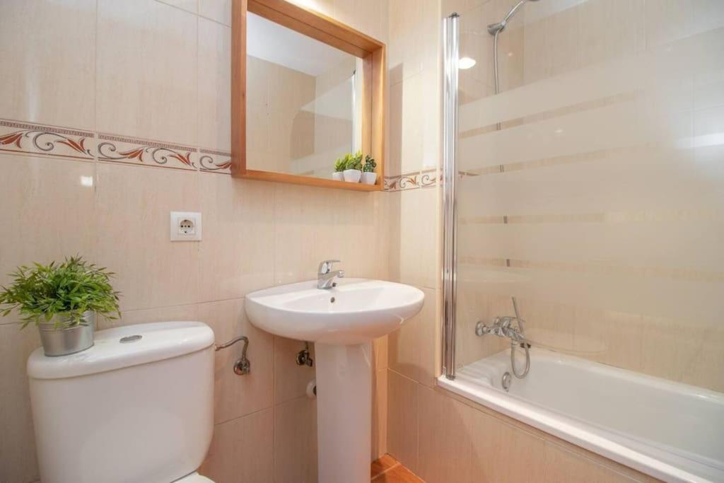 Aceite Duplex En El Centro Historico De Malaga Appartement Buitenkant foto