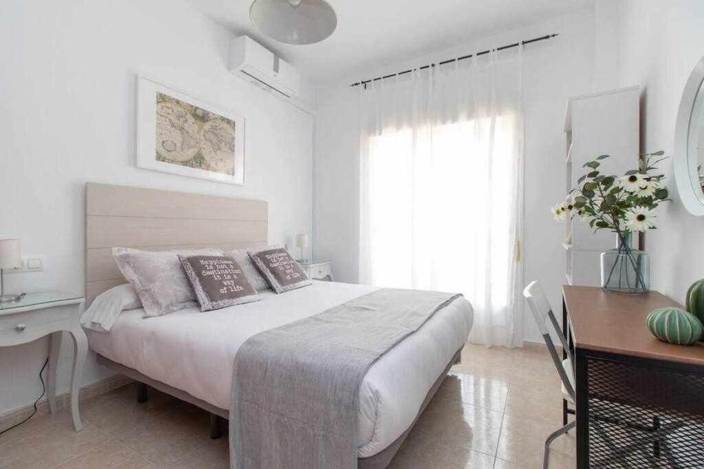 Aceite Duplex En El Centro Historico De Malaga Appartement Buitenkant foto