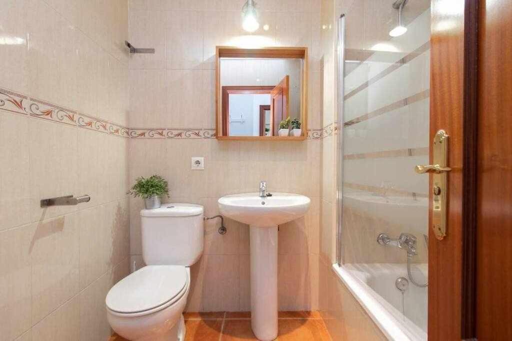 Aceite Duplex En El Centro Historico De Malaga Appartement Buitenkant foto