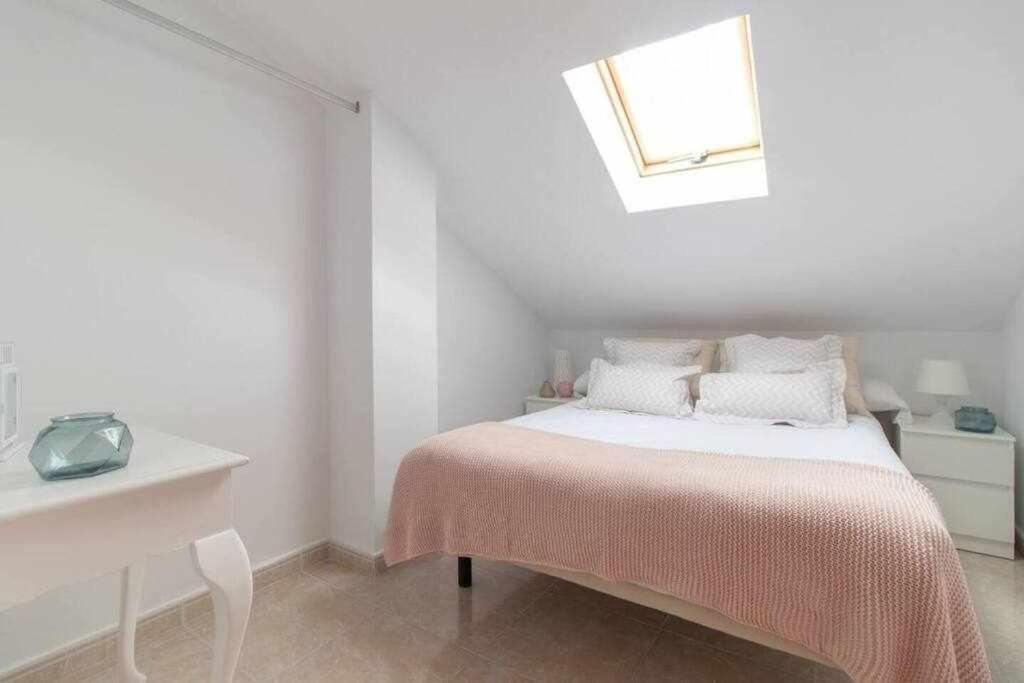 Aceite Duplex En El Centro Historico De Malaga Appartement Buitenkant foto